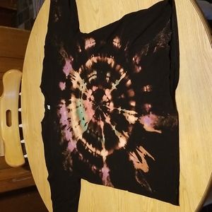 Black Bullseye T-Shirt